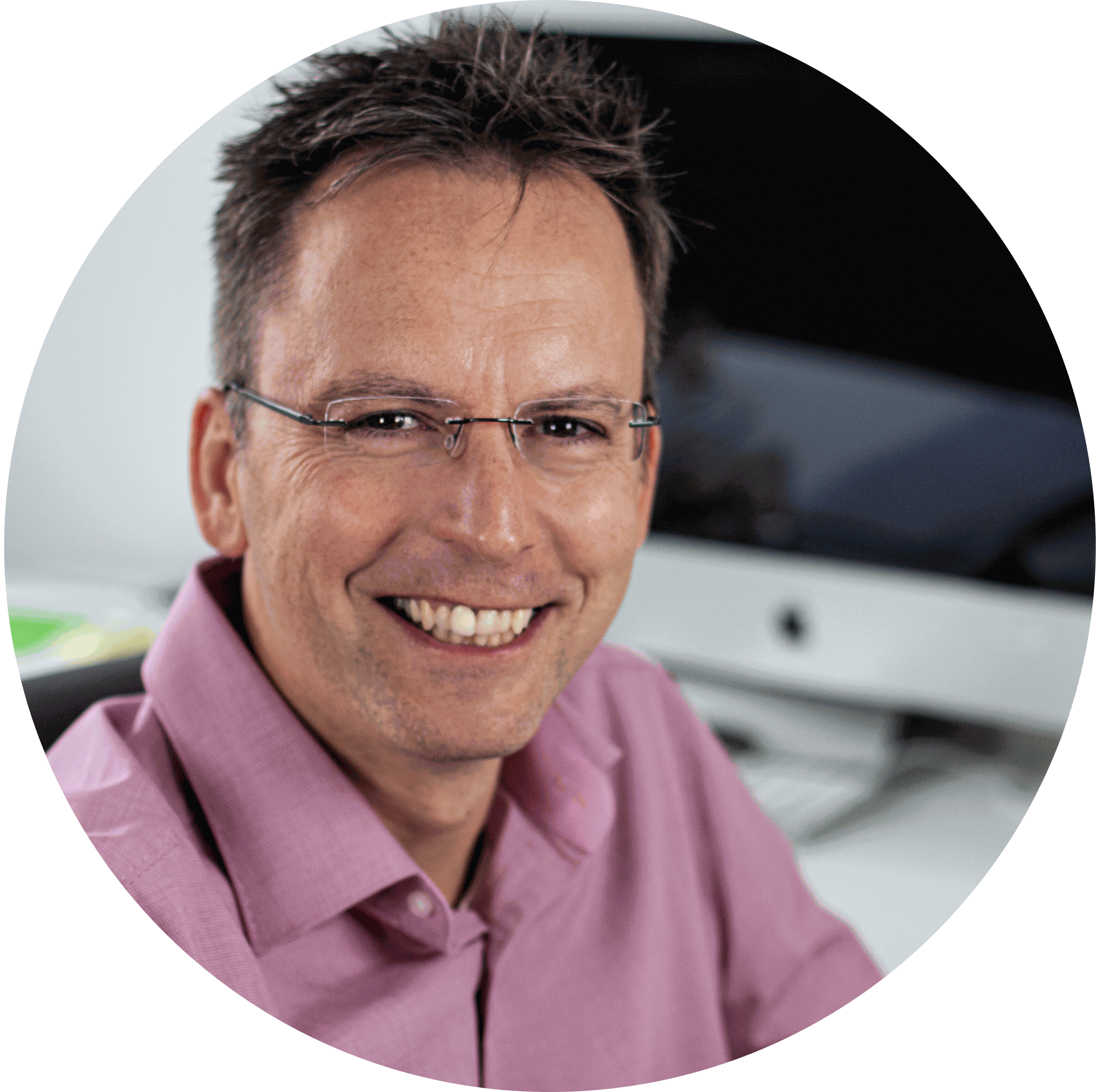 Mitarbeiter des Unternehmens