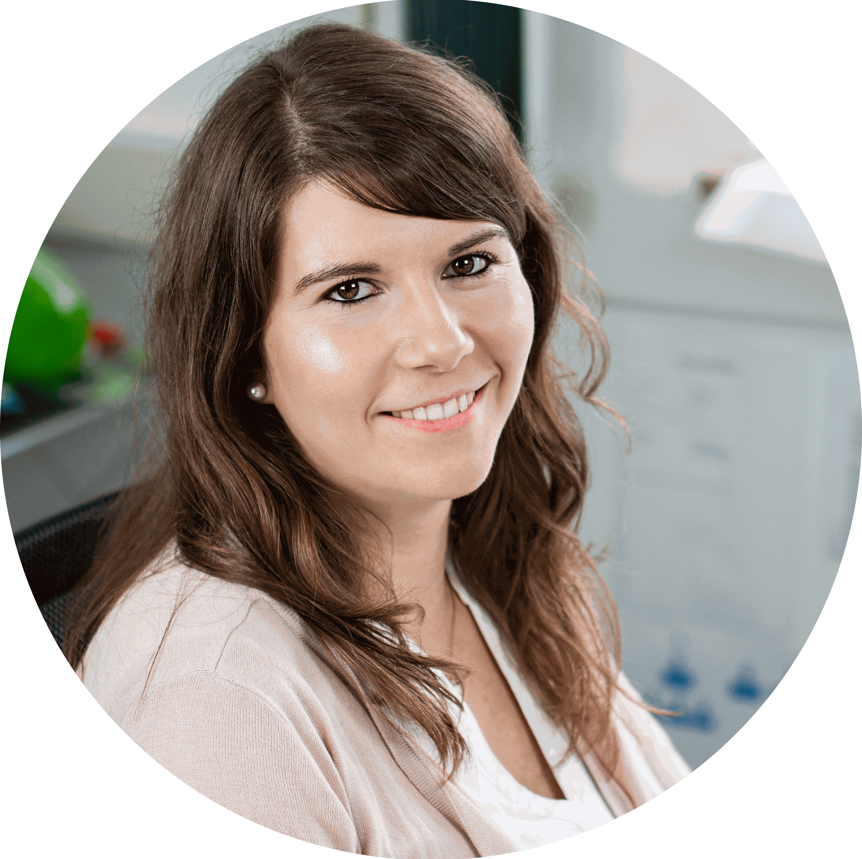 Mitarbeiter des Unternehmens